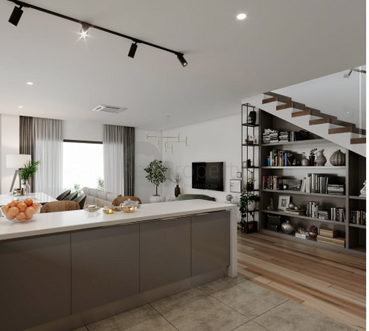 Инвестиционный проект вилл премиум-класса в престижном районе Анталии