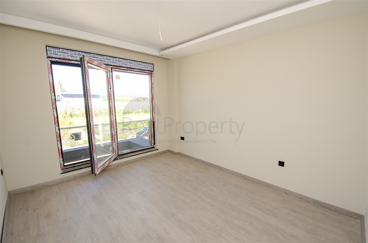 Инвестиционный проект вилл премиум-класса в престижном районе Анталии