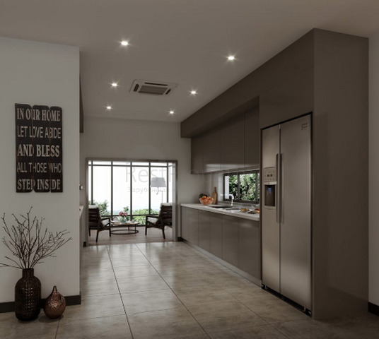 Инвестиционный проект вилл премиум-класса в престижном районе Анталии