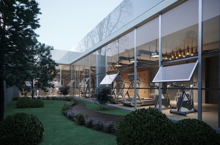 Инвестиционный проект вилл премиум-класса в престижном районе Анталии