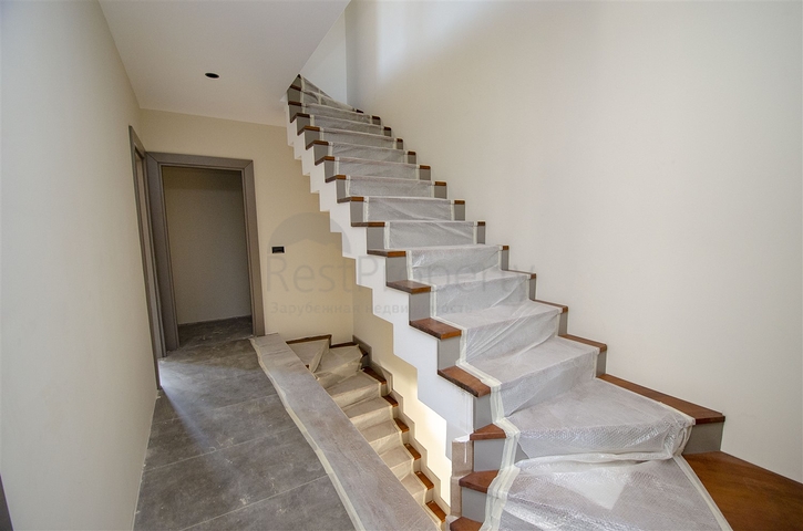 Инвестиционный проект вилл премиум-класса в престижном районе Анталии