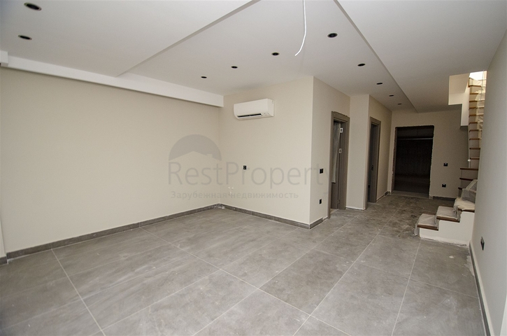 Инвестиционный проект вилл премиум-класса в престижном районе Анталии