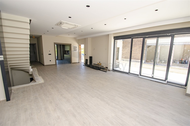 Инвестиционный проект вилл премиум-класса в престижном районе Анталии