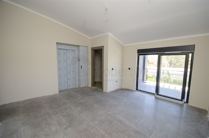 Инвестиционный проект вилл премиум-класса в престижном районе Анталии