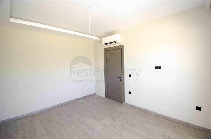 Инвестиционный проект вилл премиум-класса в престижном районе Анталии