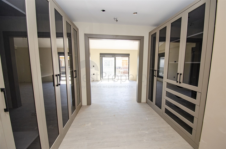 Инвестиционный проект вилл премиум-класса в престижном районе Анталии