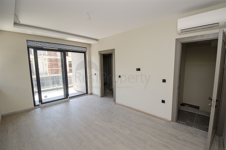 Инвестиционный проект вилл премиум-класса в престижном районе Анталии