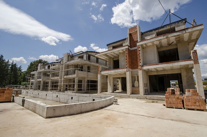 Инвестиционный проект вилл премиум-класса в престижном районе Анталии