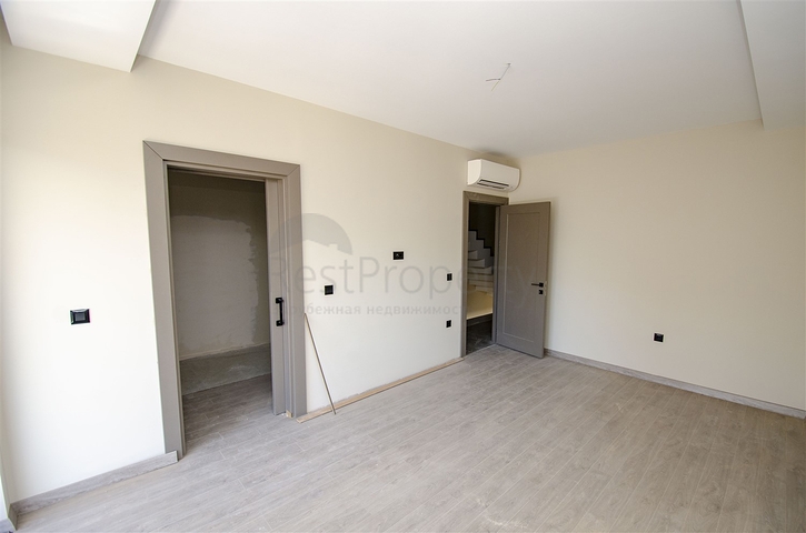 Инвестиционный проект вилл премиум-класса в престижном районе Анталии