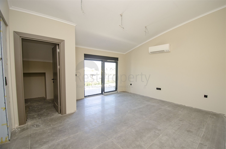 Инвестиционный проект вилл премиум-класса в престижном районе Анталии