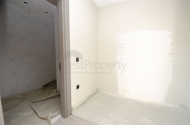 Инвестиционный проект вилл премиум-класса в престижном районе Анталии