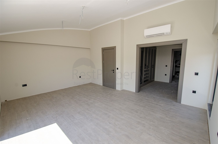 Инвестиционный проект вилл премиум-класса в престижном районе Анталии