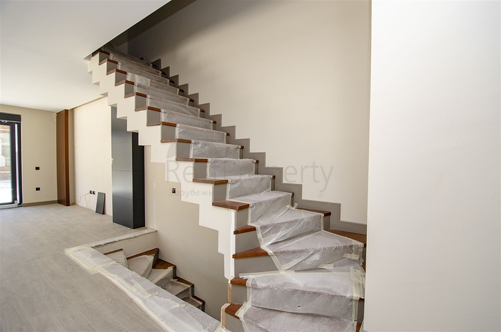 Инвестиционный проект вилл премиум-класса в престижном районе Анталии