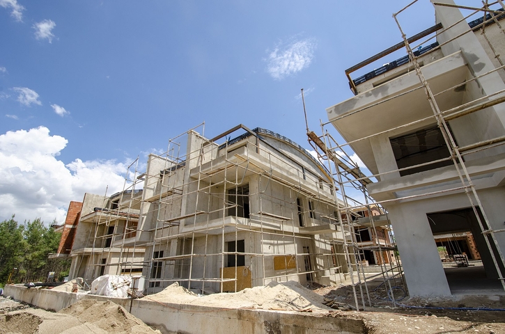 Инвестиционный проект вилл премиум-класса в престижном районе Анталии