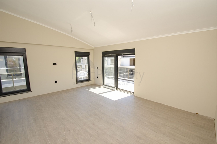 Инвестиционный проект вилл премиум-класса в престижном районе Анталии