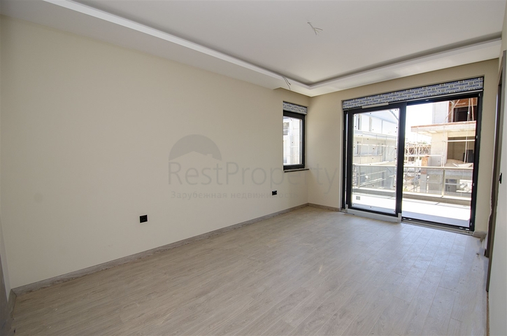 Инвестиционный проект вилл премиум-класса в престижном районе Анталии