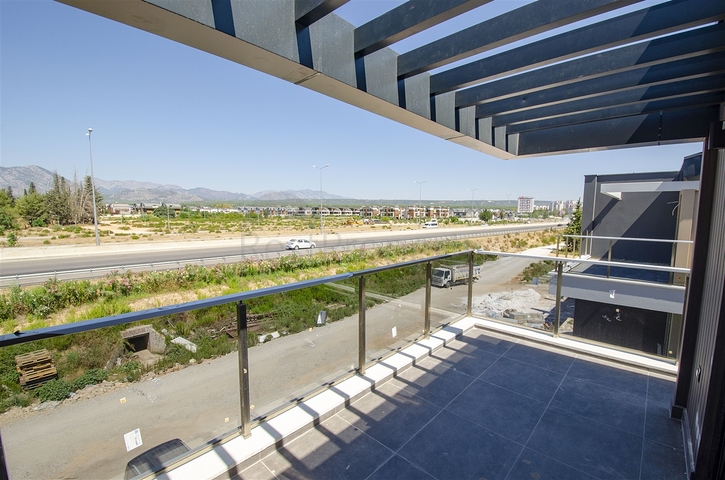 Инвестиционный проект вилл премиум-класса в престижном районе Анталии