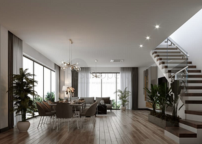 Инвестиционный проект вилл премиум-класса в престижном районе Анталии