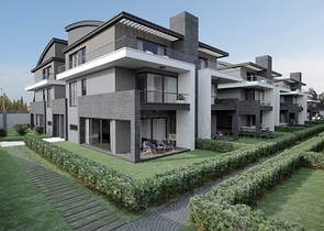 Инвестиционный проект вилл премиум-класса в престижном районе Анталии