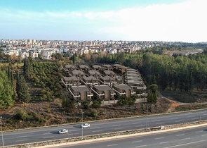 Инвестиционный проект вилл премиум-класса в престижном районе Анталии