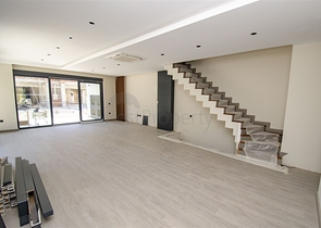 Инвестиционный проект вилл премиум-класса в престижном районе Анталии