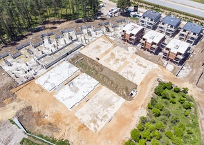 Инвестиционный проект вилл премиум-класса в престижном районе Анталии