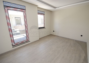 Инвестиционный проект вилл премиум-класса в престижном районе Анталии