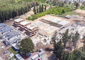 Инвестиционный проект вилл премиум-класса в престижном районе Анталии