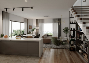 Инвестиционный проект вилл премиум-класса в престижном районе Анталии