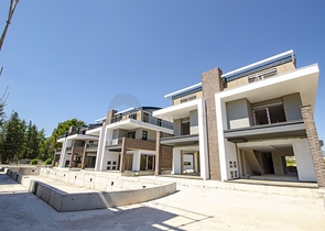 Инвестиционный проект вилл премиум-класса в престижном районе Анталии