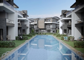 Инвестиционный проект вилл премиум-класса в престижном районе Анталии