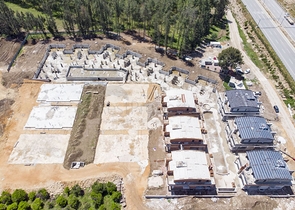 Инвестиционный проект вилл премиум-класса в престижном районе Анталии