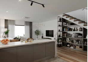 Инвестиционный проект вилл премиум-класса в престижном районе Анталии