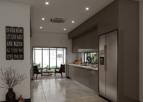 Инвестиционный проект вилл премиум-класса в престижном районе Анталии