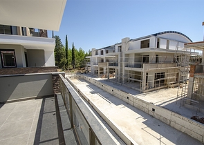 Инвестиционный проект вилл премиум-класса в престижном районе Анталии