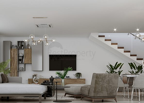 Инвестиционный проект вилл премиум-класса в престижном районе Анталии