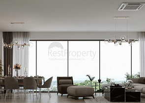 Инвестиционный проект вилл премиум-класса в престижном районе Анталии