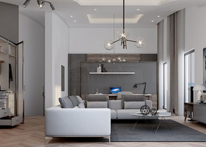 Инвестиционный проект вилл премиум-класса в престижном районе Анталии