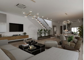 Инвестиционный проект вилл премиум-класса в престижном районе Анталии