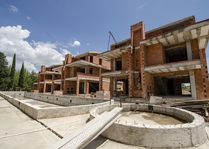 Инвестиционный проект вилл премиум-класса в престижном районе Анталии