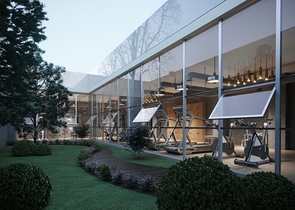 Инвестиционный проект вилл премиум-класса в престижном районе Анталии