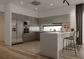 Инвестиционный проект вилл премиум-класса в престижном районе Анталии