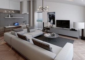 Инвестиционный проект вилл премиум-класса в престижном районе Анталии