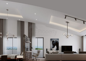 Инвестиционный проект вилл премиум-класса в престижном районе Анталии