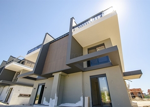 Инвестиционный проект вилл премиум-класса в престижном районе Анталии