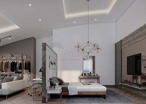 Инвестиционный проект вилл премиум-класса в престижном районе Анталии