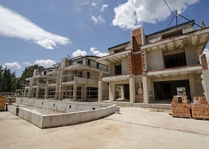 Инвестиционный проект вилл премиум-класса в престижном районе Анталии