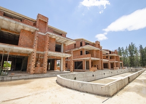 Инвестиционный проект вилл премиум-класса в престижном районе Анталии