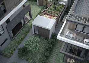 Инвестиционный проект вилл премиум-класса в престижном районе Анталии