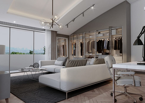 Инвестиционный проект вилл премиум-класса в престижном районе Анталии